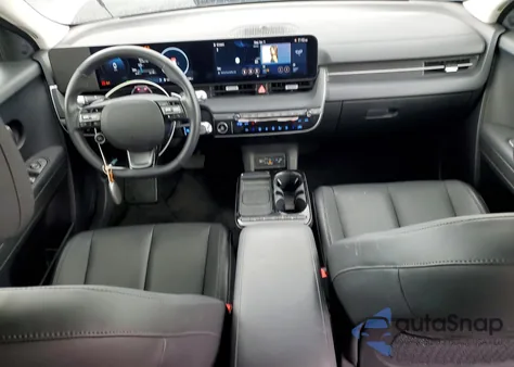 2025 Hyundai Ioniq 5 Sel z USA, uszkodzony, nr VIN 7YAKN4DA4SY003579